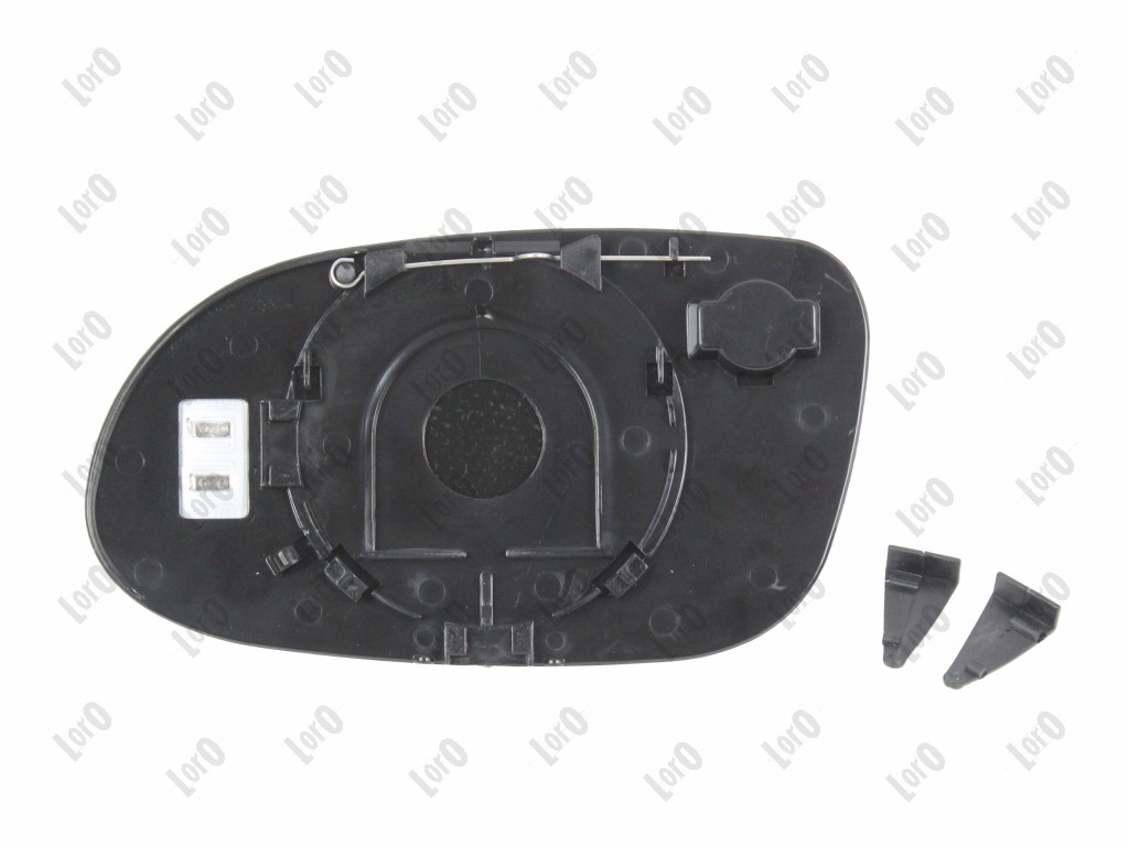 Cristal de espejo, retrovisor exterior ABAKUS ref. 2403G04